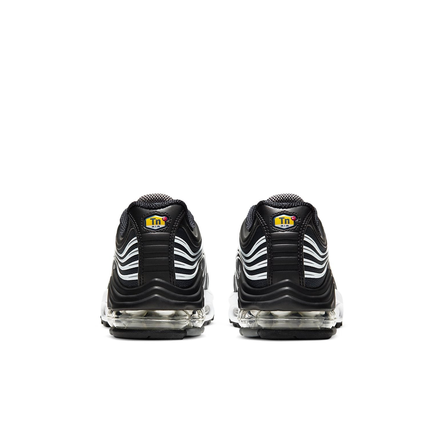 (GS) Nike Air Max Plus 2 'Black Reflect Silver' CT4383-001