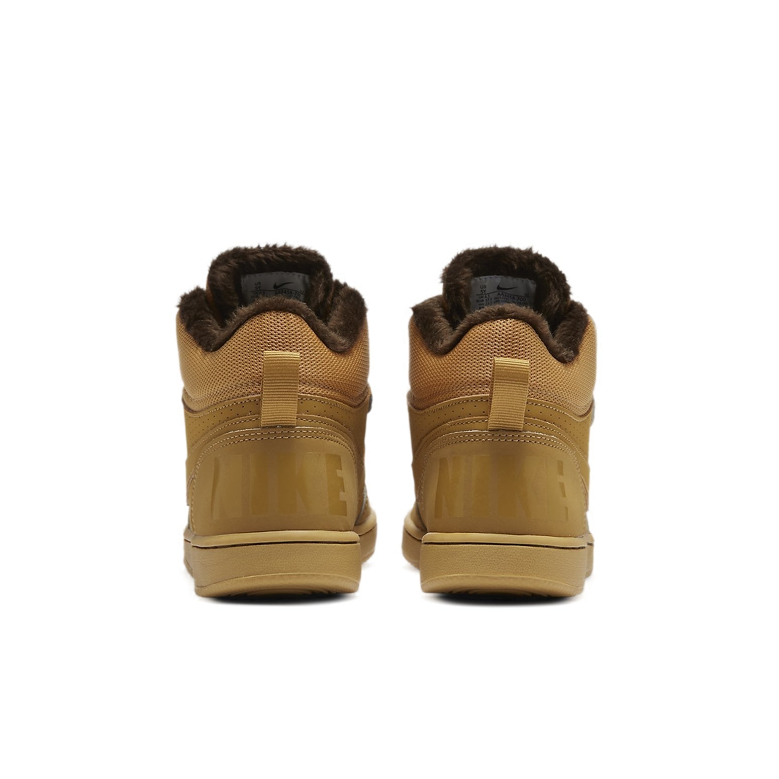 (GS) Nike Court Borough Mid Wntr AA3458-700