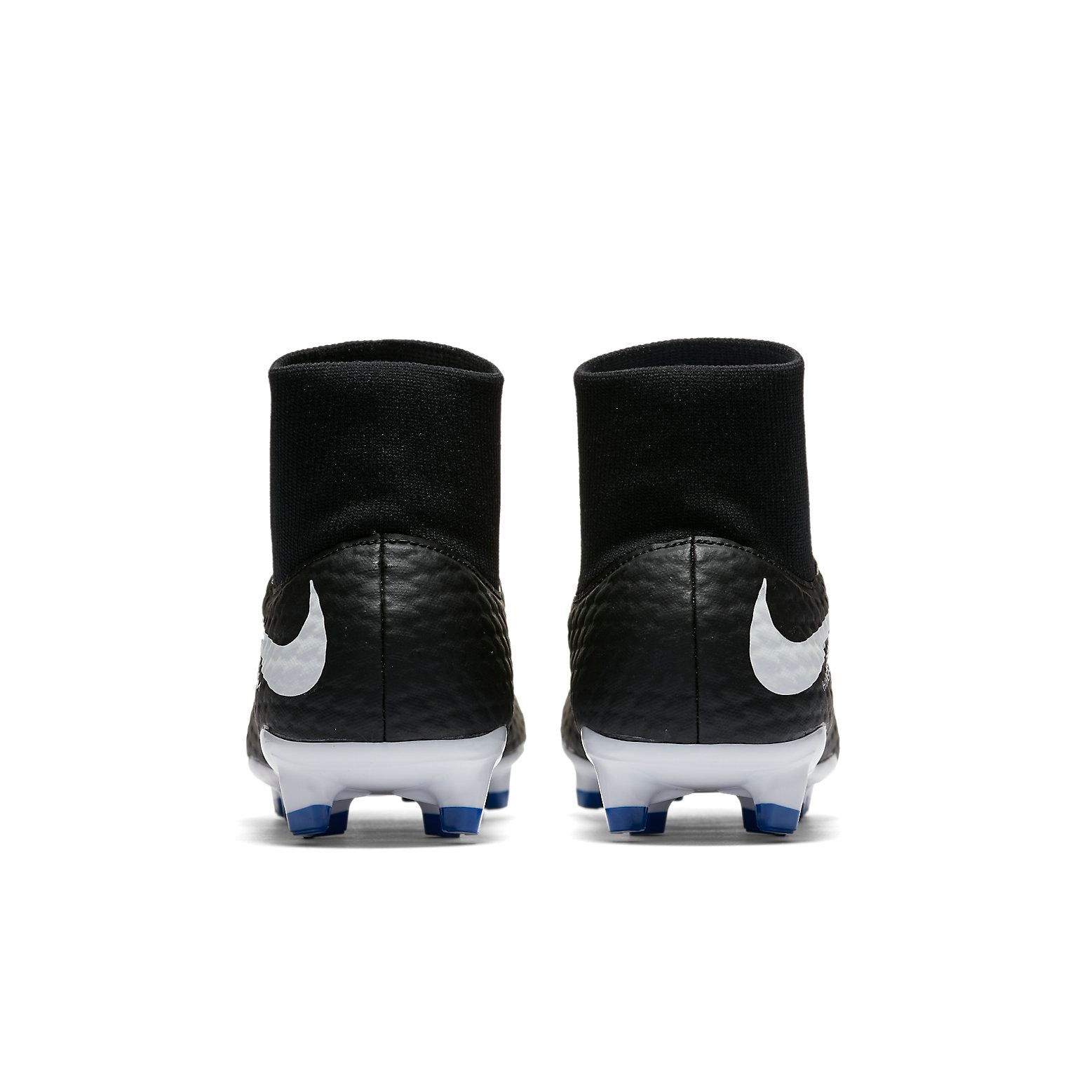 Nike Hypervenom Phelon 3 DF FG 'Black White' 917764-002
