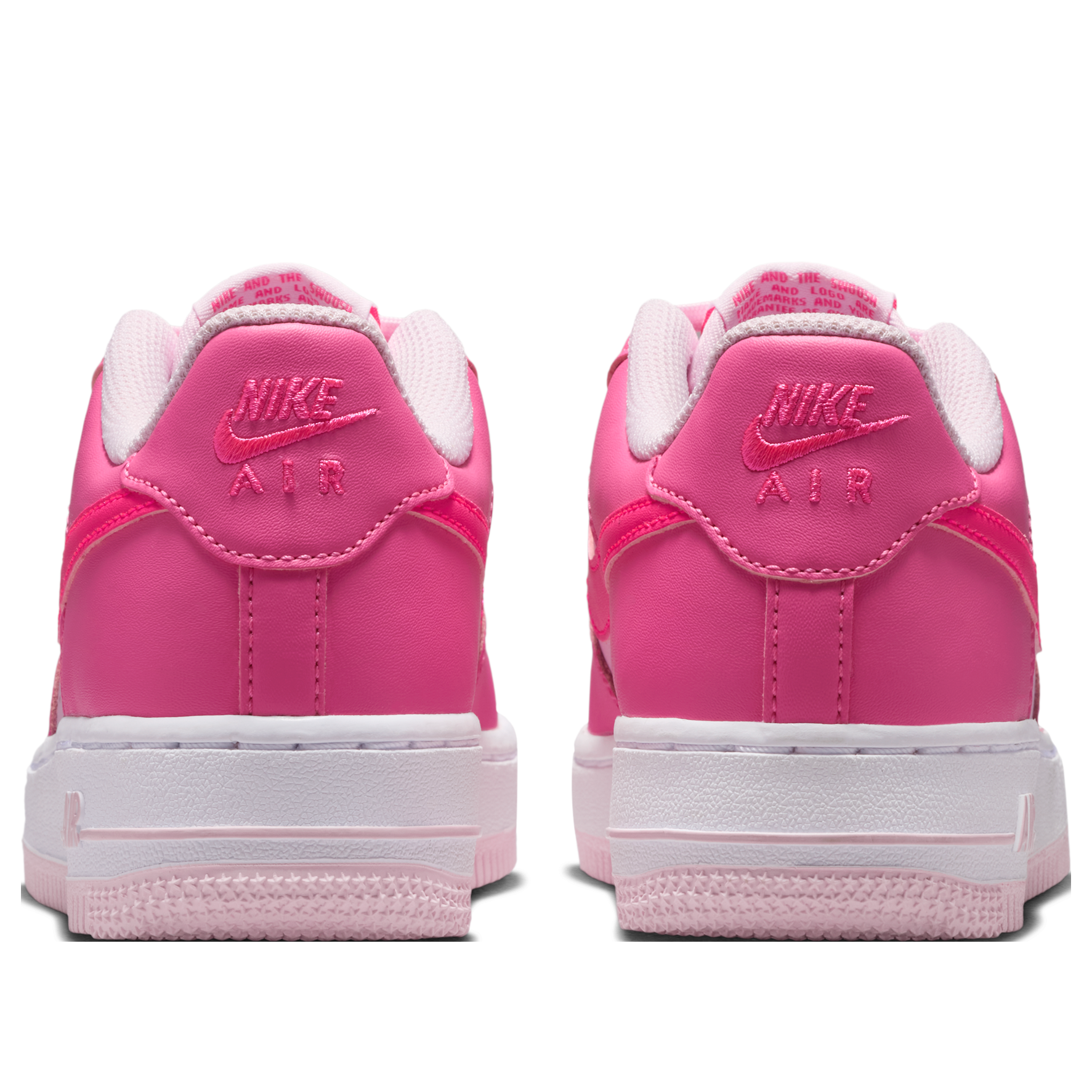 (GS) Nike Air Force 1 Low 'Pinksicle Pink Foam' IO7454-684