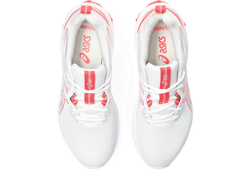 (WMNS) ASICS Gel-Quantum 90 4 'White Blazing Coral' 1202A384-103