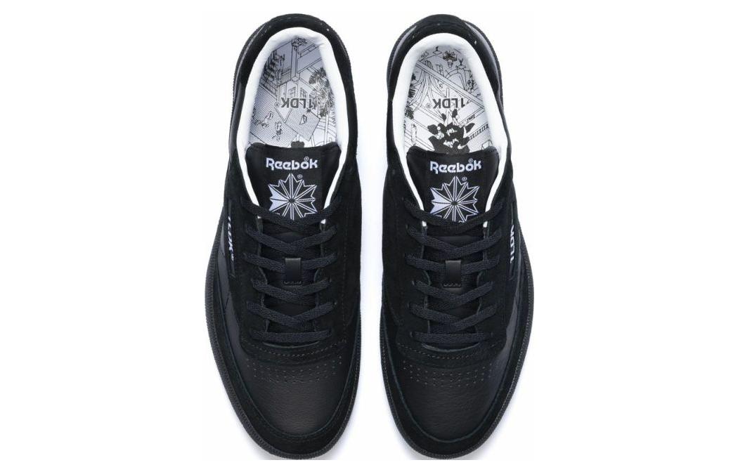 Reebok Club C 85 Vintage x 1LDK 'Black' GD6944