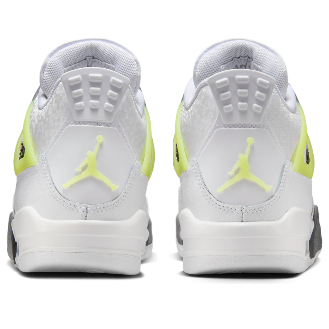 (GS) Air Jordan 4 Retro 'Light Lemon Twist' HJ5990-100