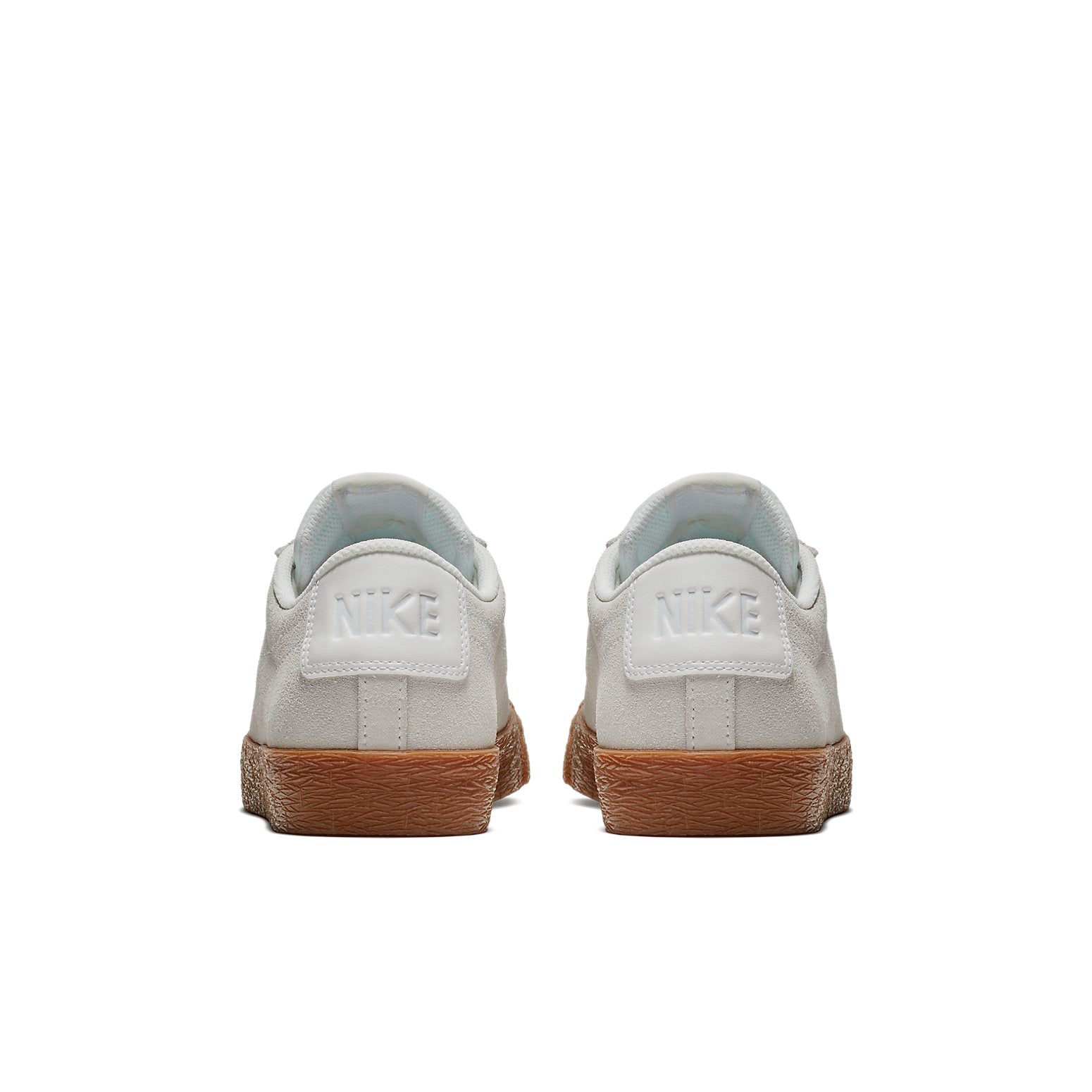 Nike Zoom Blazer Low SB 'White Gum Brown' 864347-100