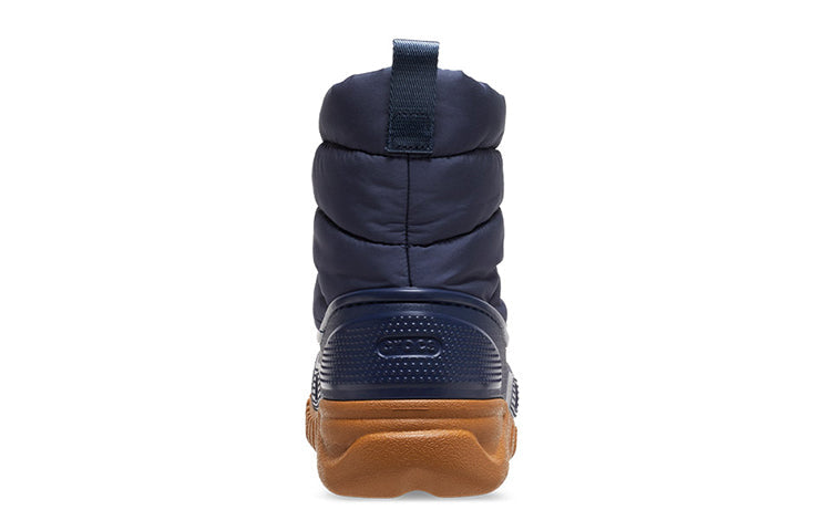 Crocs Duet Max Boots 'Navy' 208773-410