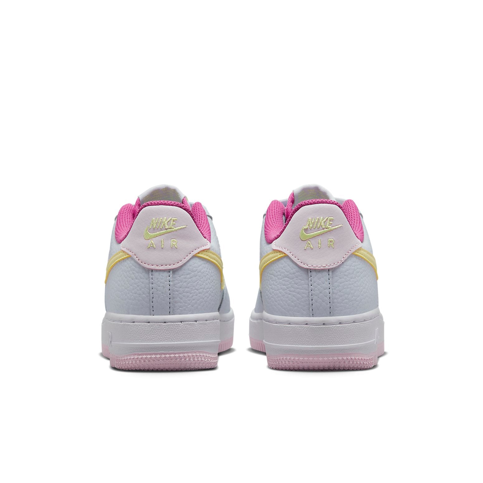 (GS) Nike Air Force 1 Low 'Cosmic Fuchsia' DV7762-001