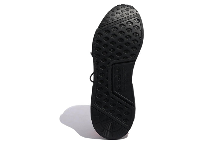 adidas NMD_R1 'Black Solar Red' GZ9274