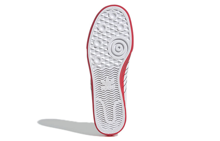 adidas Nizza Hi Rf 'White Red' GX2708