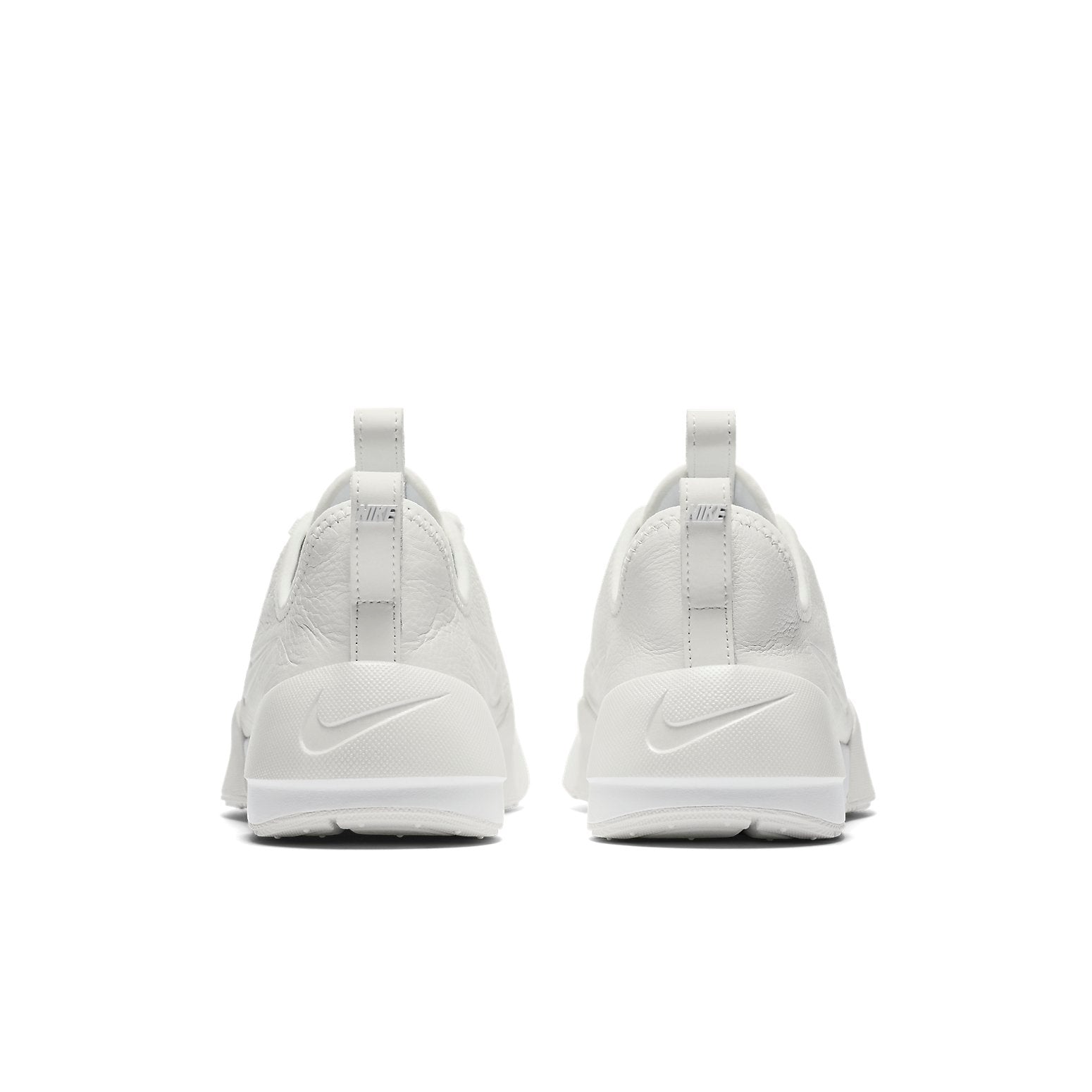 (WMNS) Nike Ashin Modern LX 'Triple White' AJ8798-100