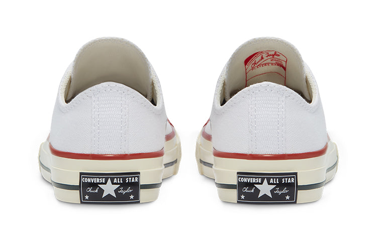 (GS) Converse Chuck 70 Low 'White' 368988C