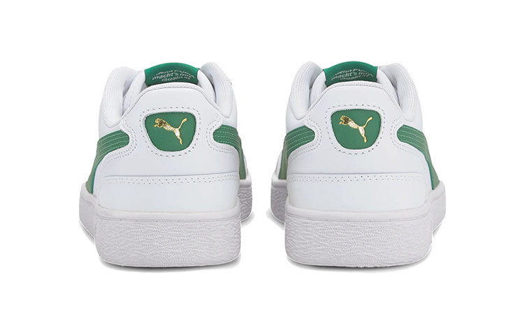 PUMA Ralph Sampson Low 'White Green Gold' 370846-16