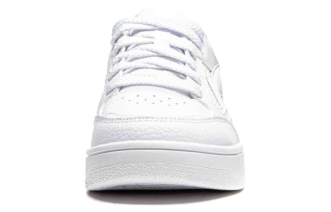 (WMNS) Li-Ning Tian Ji 'Triple White' AGCU096-5