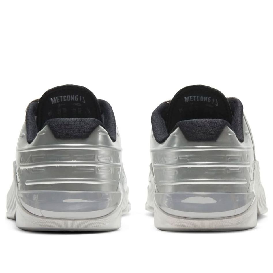 Nike Metcon 6 Premium 'Metallic Silver' DJ0766-001