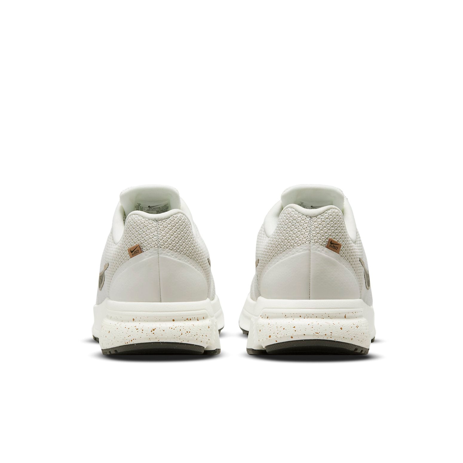 (WMNS) Nike Zoom Span 4 Premium 'Sail Metallic Corrercoin' DC9008-100
