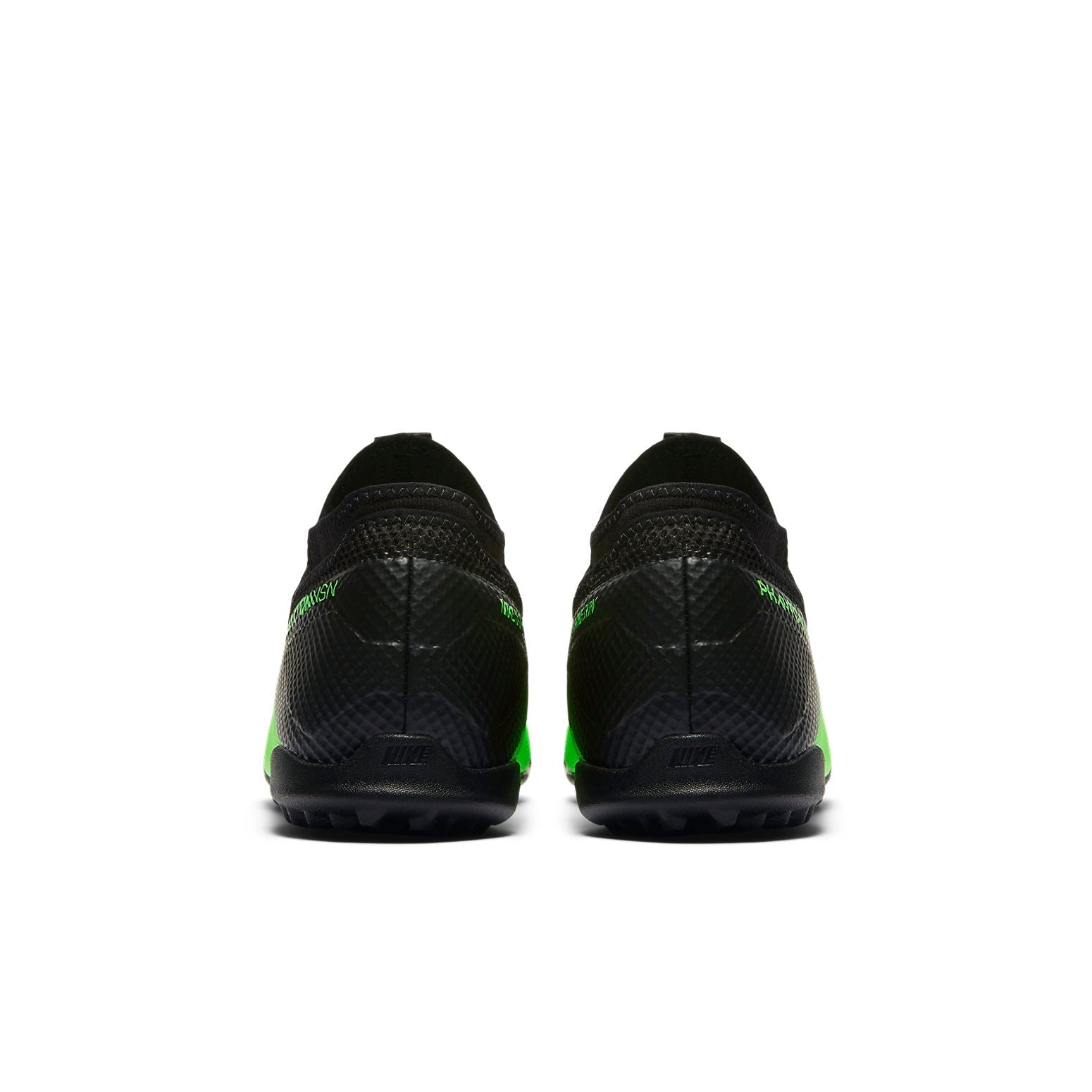 Nike Phantom Vision 2 Academy DF TF 'Black Green' CD4172-306