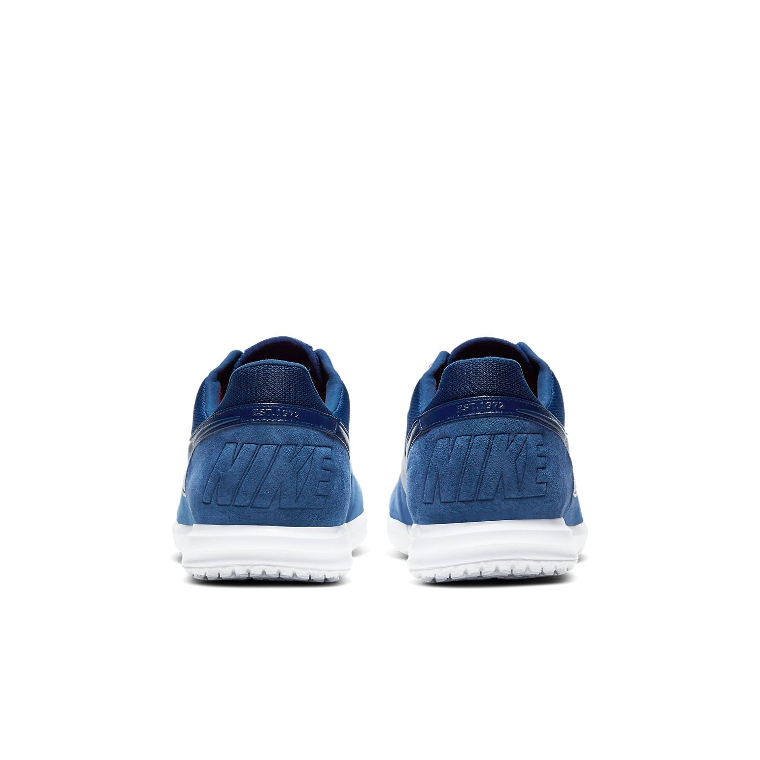 Nike Tiempo Premier 2 Sala IC 'Blue Dark Blue Red' AV3153-461