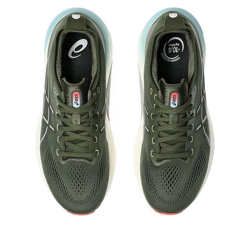 ASICS Gel-Kayano 31 'Smog Green' 1011B867-301