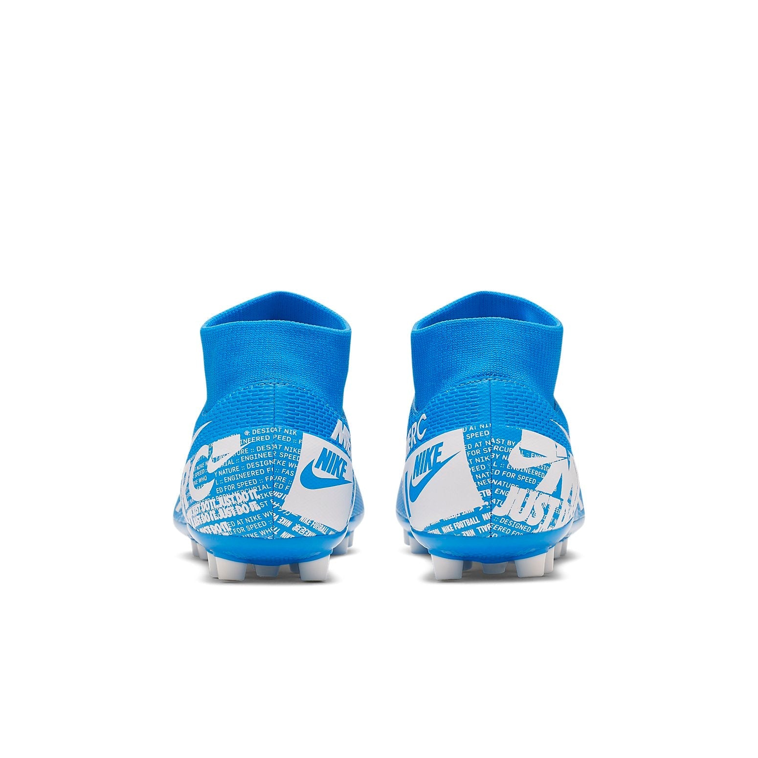 Nike Mercurial Superfly 7 Academy AG Blue BQ5424-414