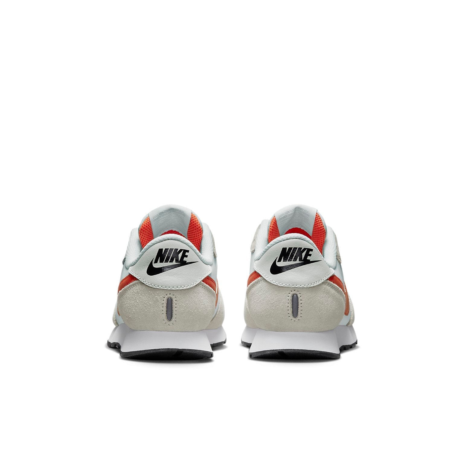 (GS) Nike MD Valiant 'Pure Platinum Picante Red' CN8558-020