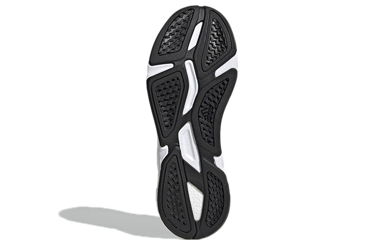 (WMNS) adidas X9000L2 'Black White' S23657