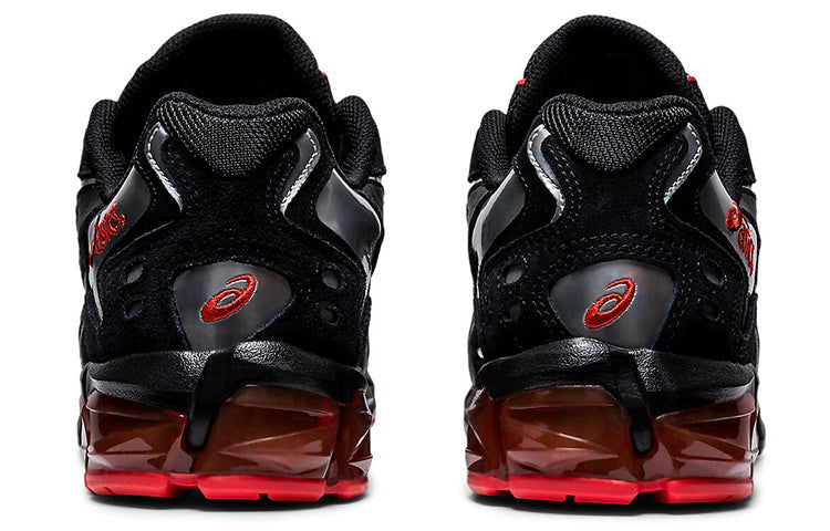 ASICS Gel-Kayano 5 KZN 'Black Red' 1021A408-001