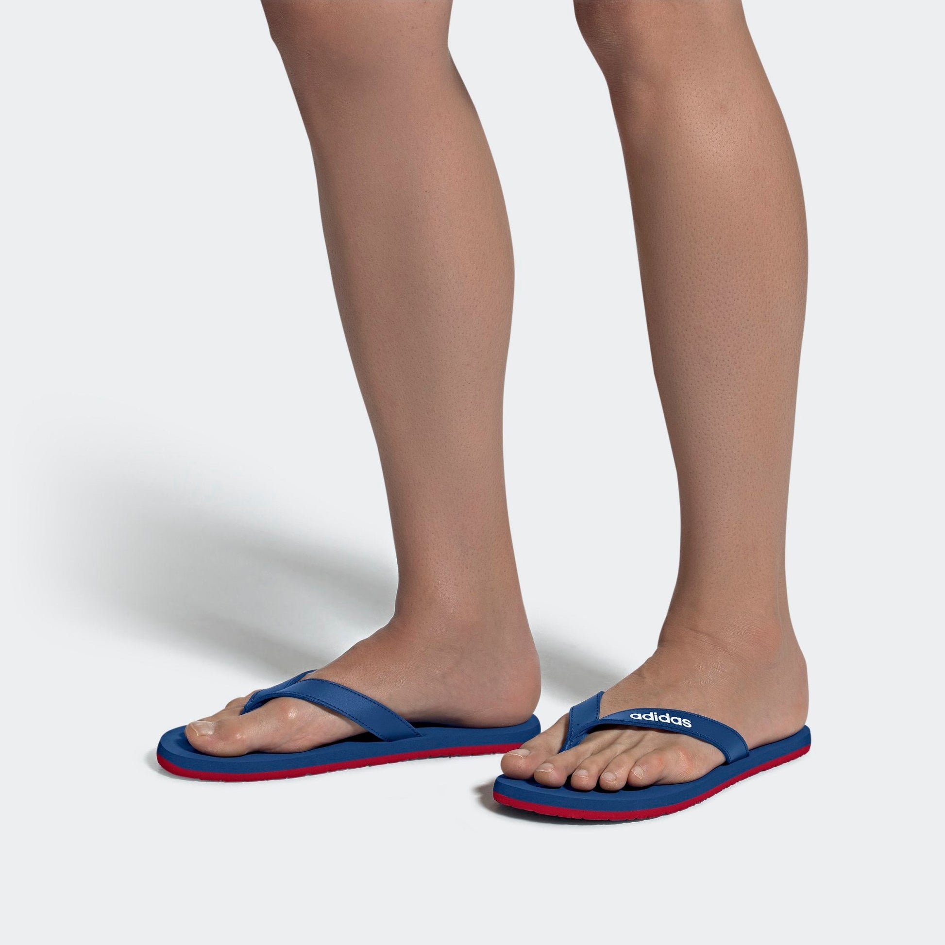 adidas Eezay Flip Flop Stylish Deep Blue Slippers EG2040