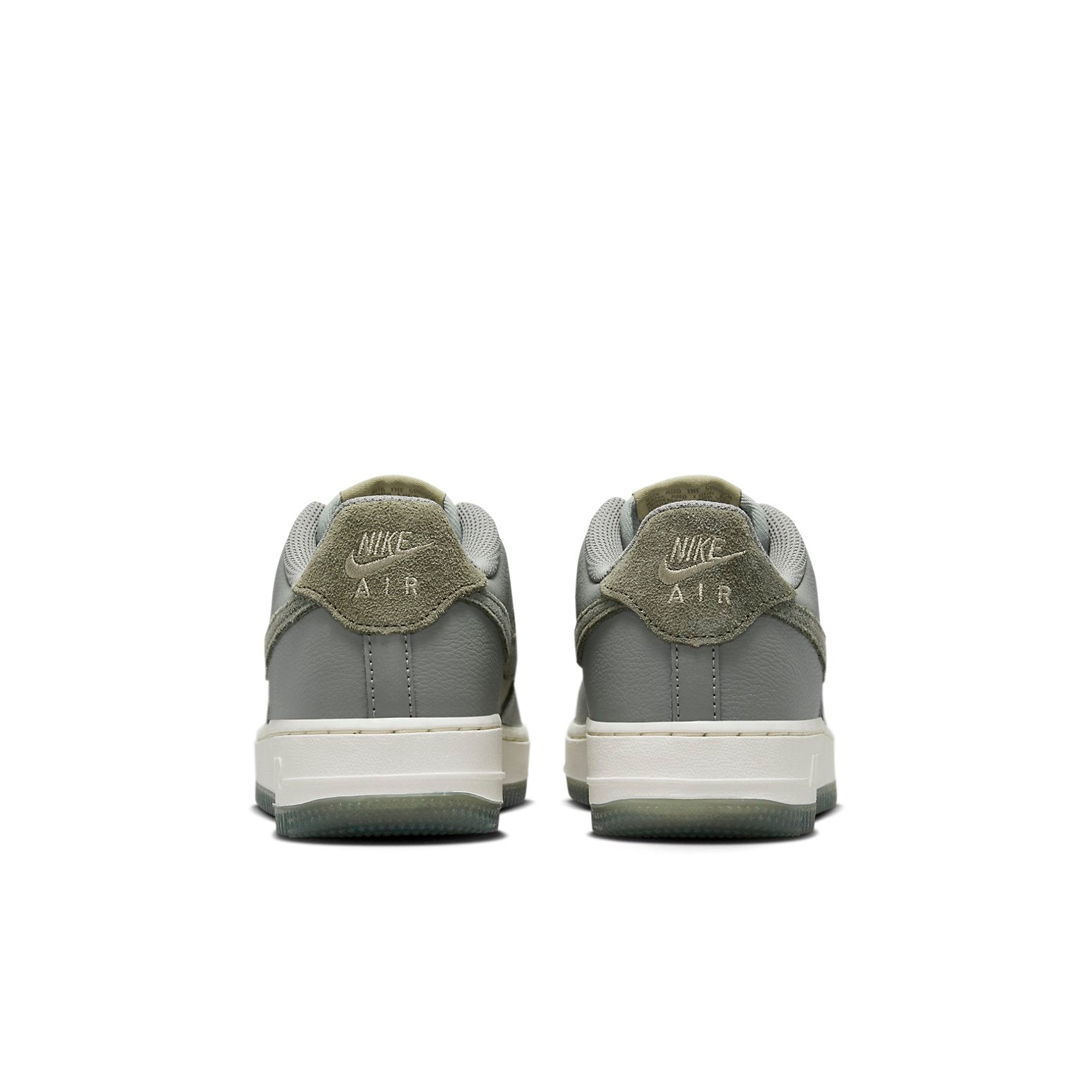 (GS) Nike Air Force 1 Low LV8 'Dark Stucco' FQ6948-001