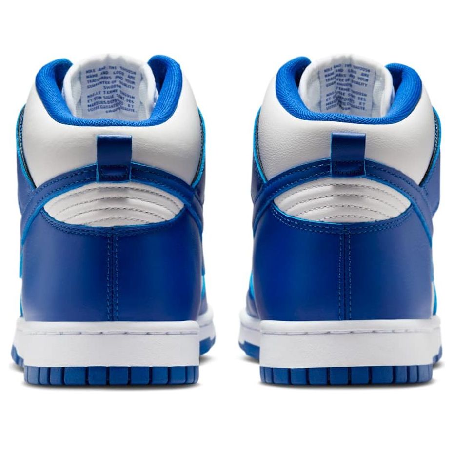 Nike Dunk High Retro SE 'Kentucky' (2025) HF3143-100