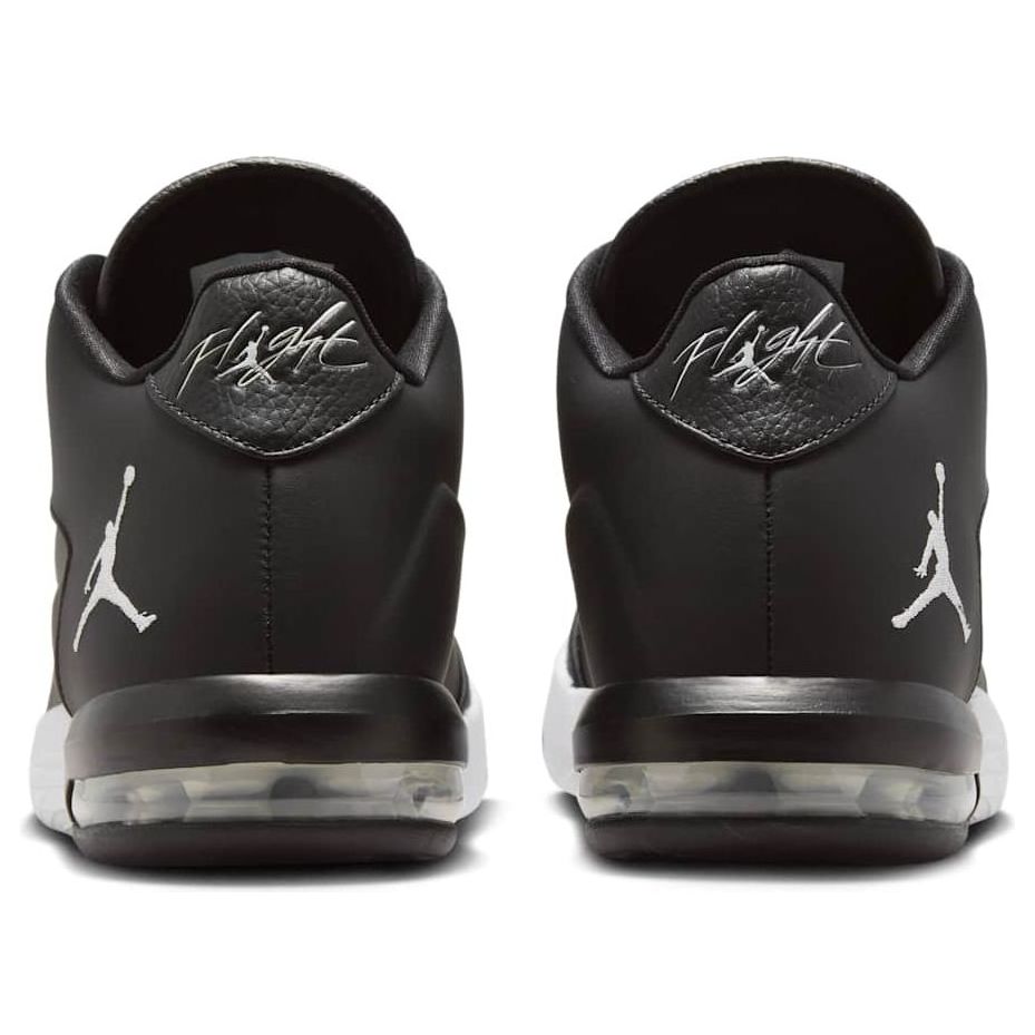 Air Jordan Flight Origin 3 'Black White' 2025 IB3698-001