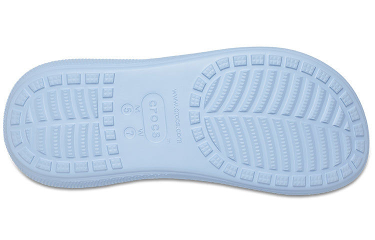 Crocs Classic Crush Sandal 'Blue Calcite' 207670-4NS