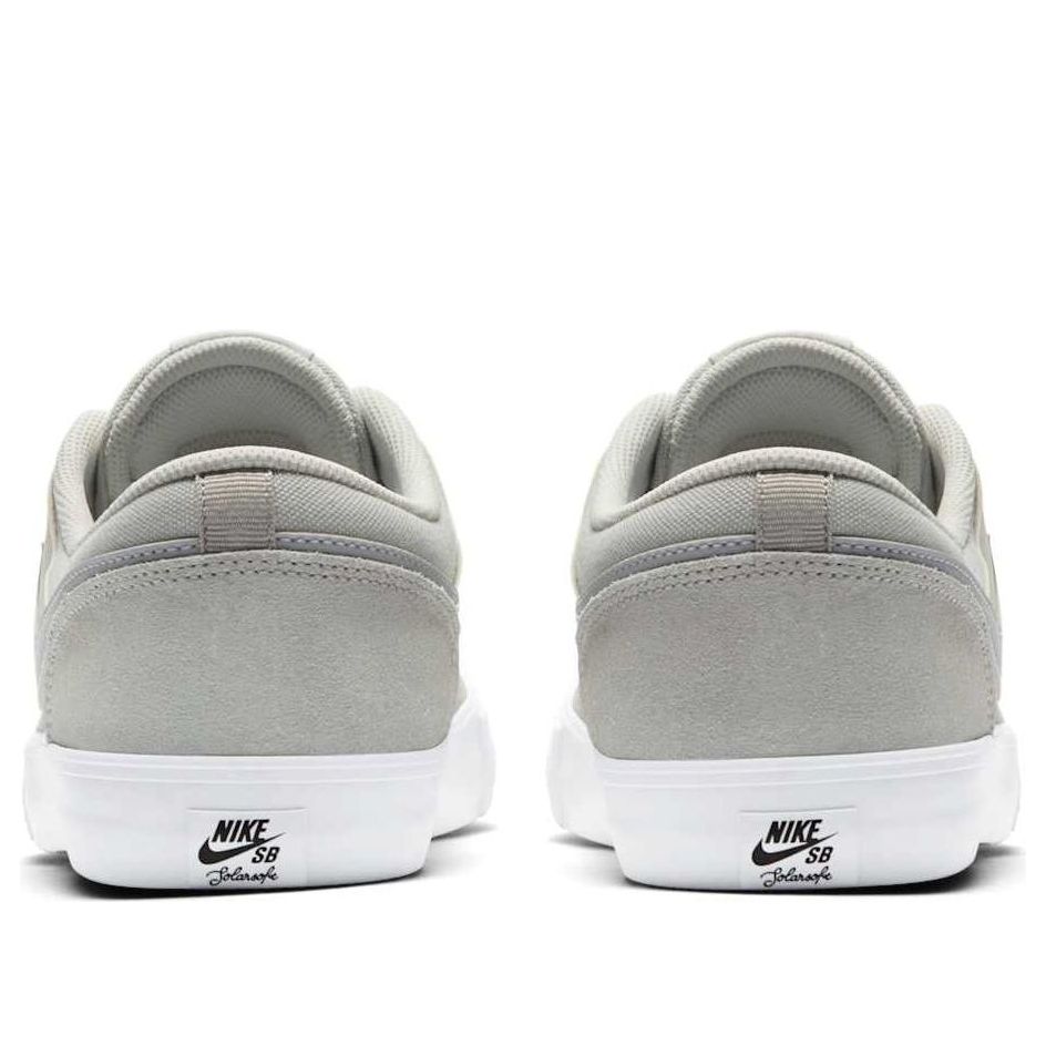Nike SB Portmore 2 Solar 'Grey White' 880266-041