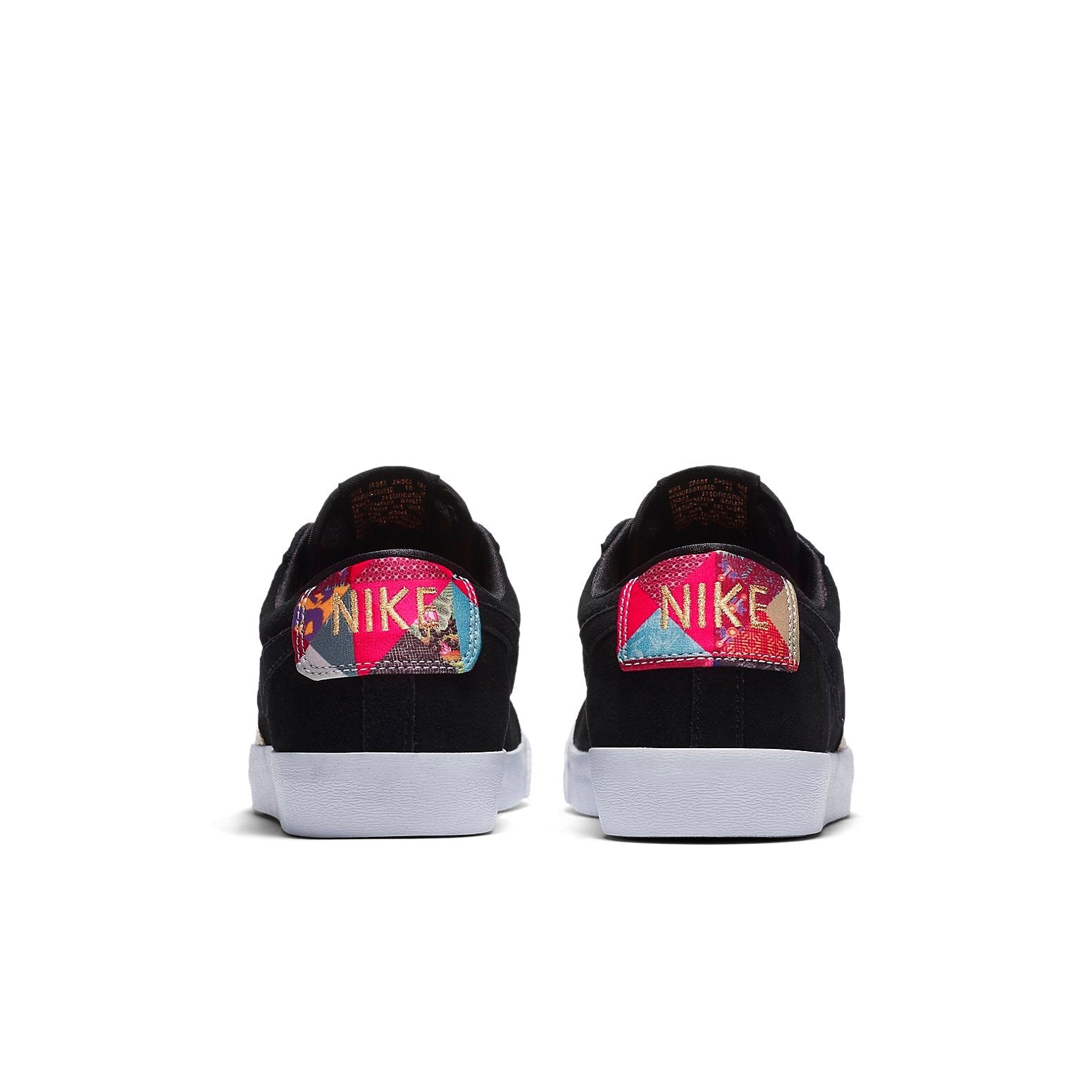 Nike Blazer Low LE 'Chinese New Year - Black' BV6651-011