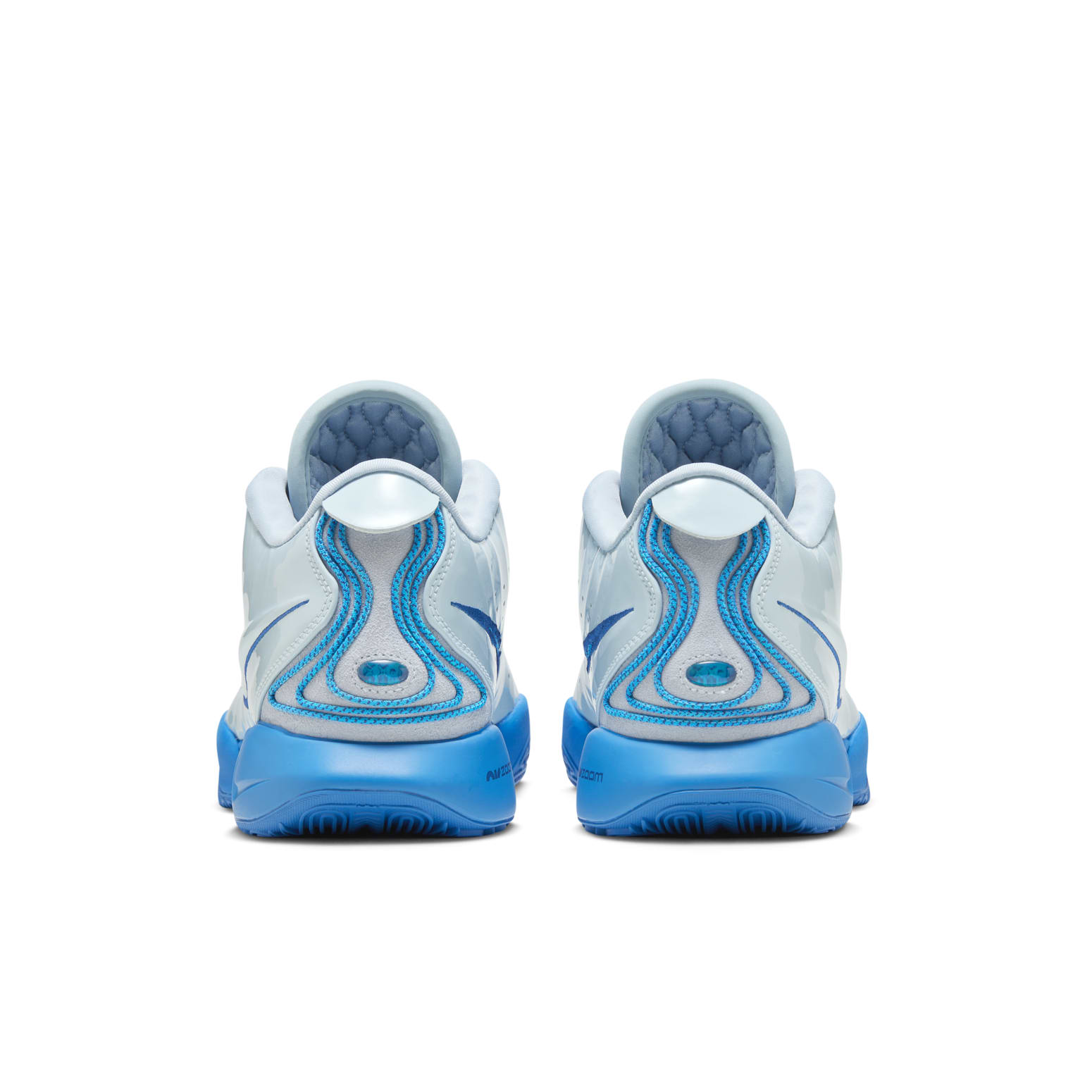 Nike LeBron 21 EP Solid Outsole 'Blue Diver' FQ4146-400