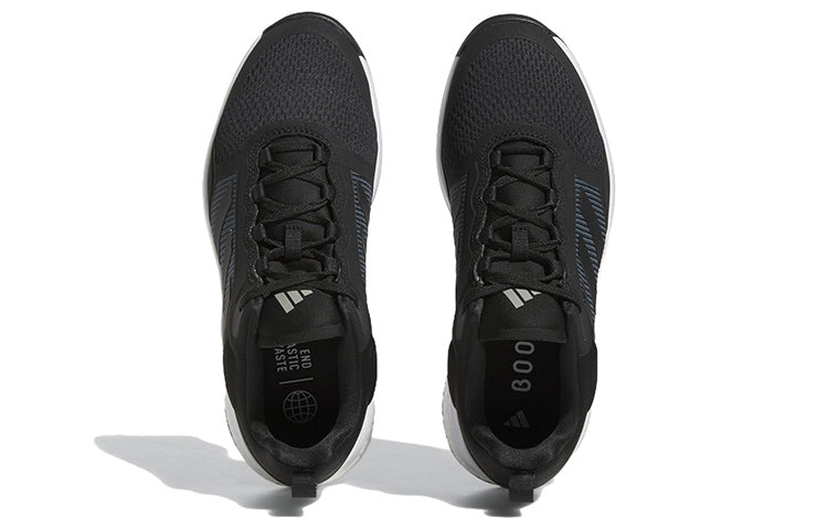 (WMNS) adidas Zoysia Spikeless Golf 'Black' GV9397