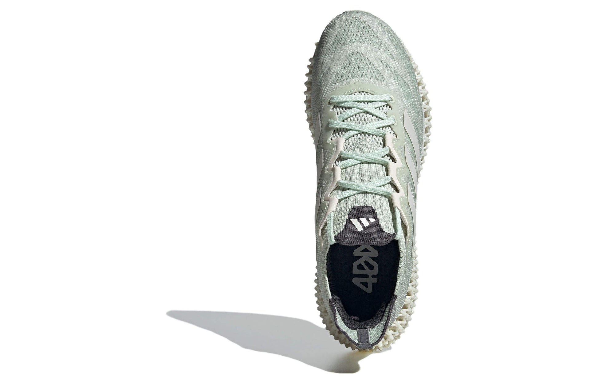 (WMNS) adidas 4DFWD 3 'Lingrn Zeromt Grefiv' ID3509