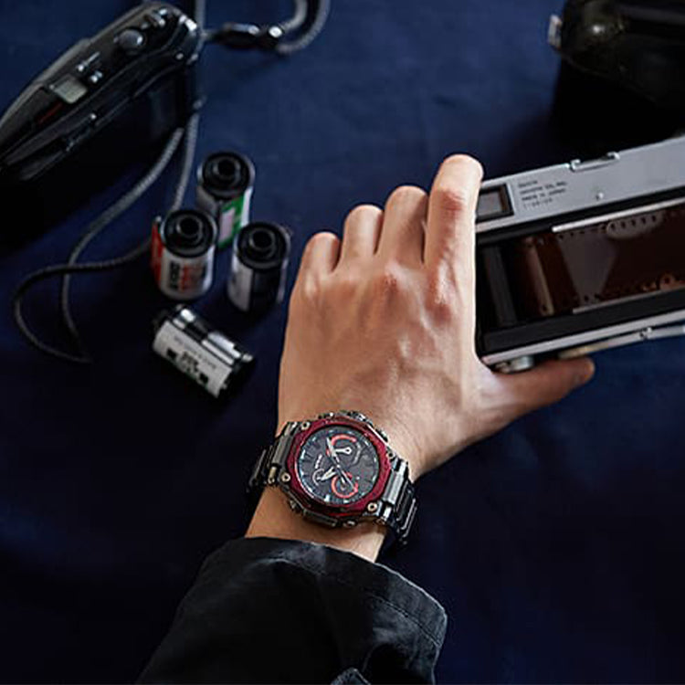 CASIO G-Shock MT-G 'Black' MTG-B2000BD-1A4