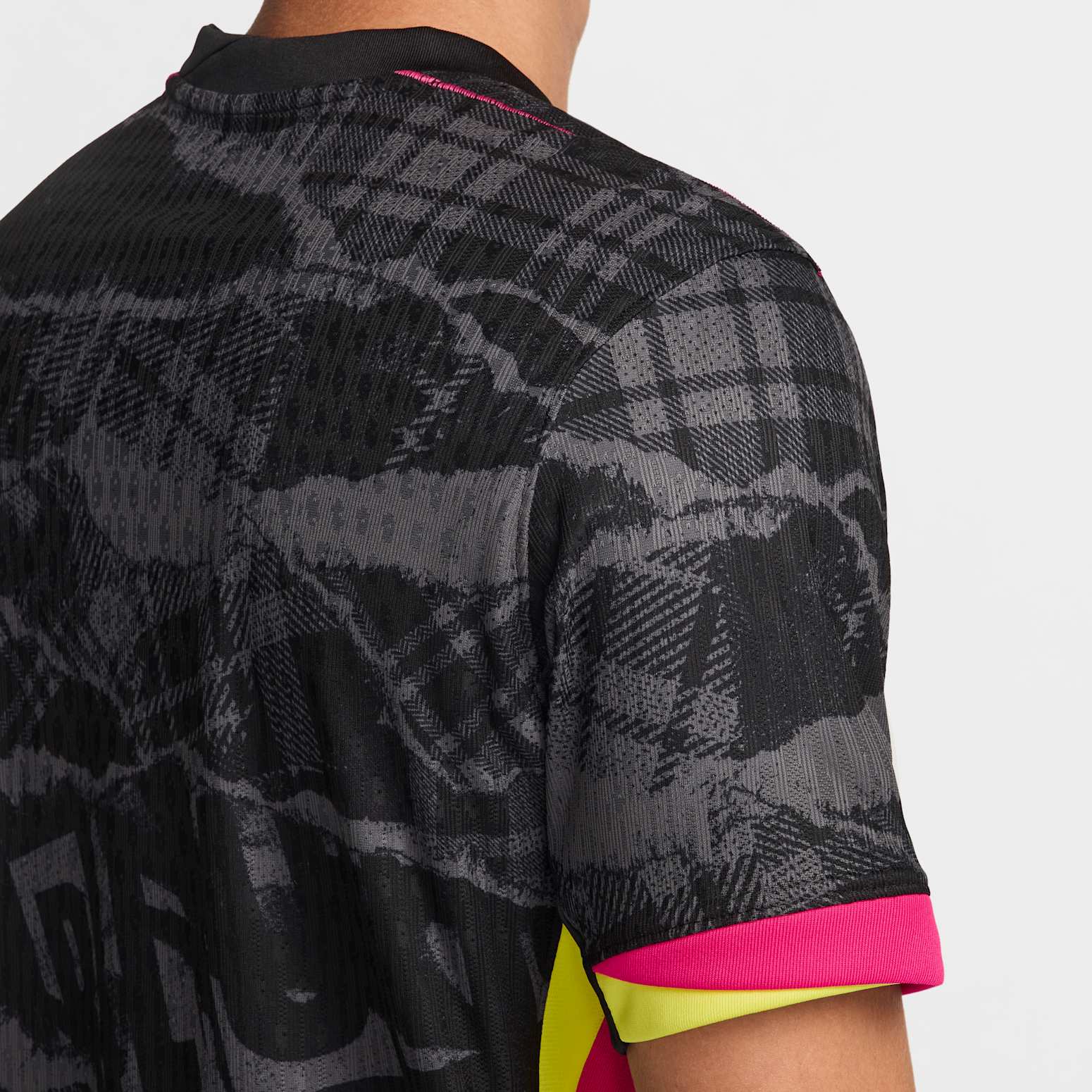 Nike Chelsea FC 24/25 Match Third Authentic Jersey 'Dark Grey Pink' FQ2012-061
