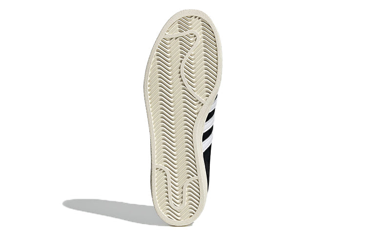 adidas Campus 80s 'Black White' FX5438
