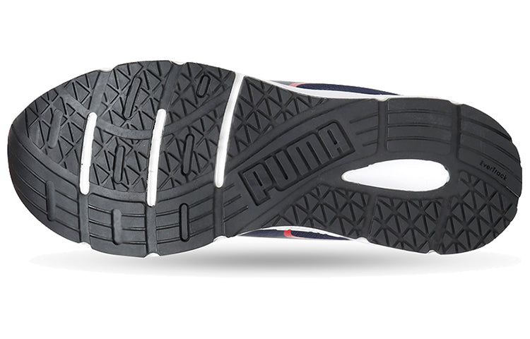 PUMA Rafter Ii Idp Low Top Blue/White/Red 191059-06