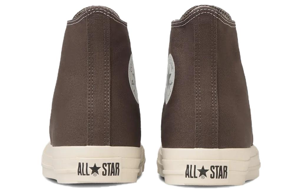 Converse Chuck Taylor All Star EY HI Japan Exclusive 'Charcoal Brown' 31310120