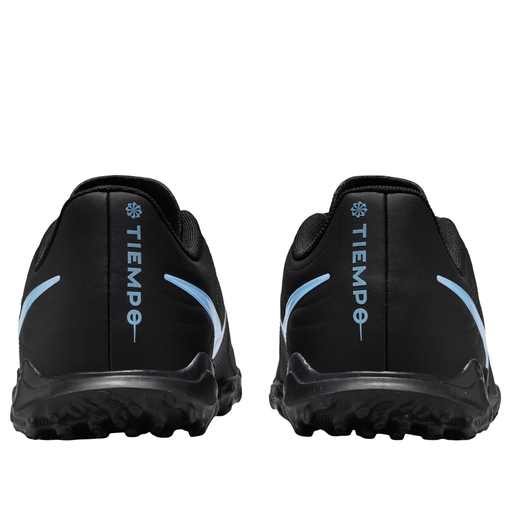 (GS) Nike Jr. Tiempo Maestro Club 'Black Ice Blue' IB5024-040