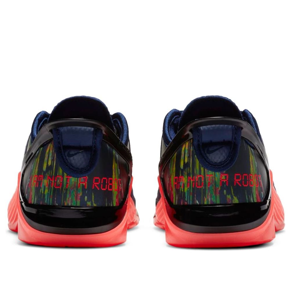 (WMNS) Nike Metcon 6 FlyEase 'I Am Not A Robot' DB3794-400