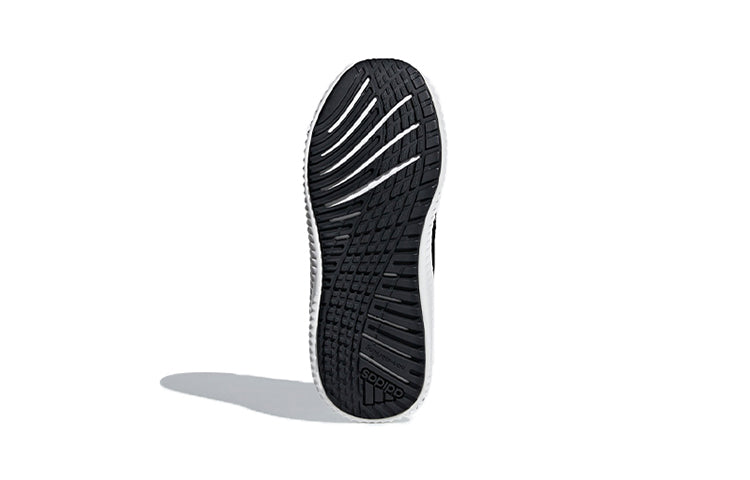 (PS) adidas Fortarun Wide Cf 'Black White' F34381