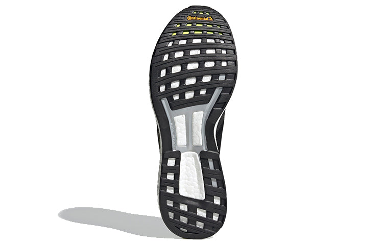 adidas Adizero Boston 9 'Black Solar Yellow' FY0343