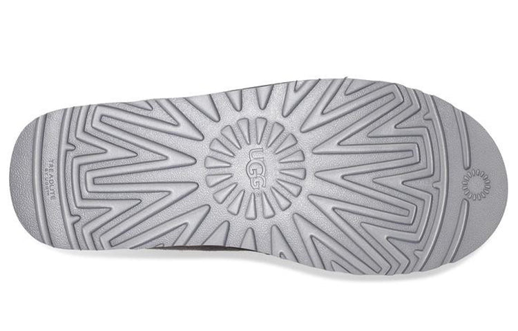 UGG Neumel Flex Fleece Lined Gray 1106995-DGRY