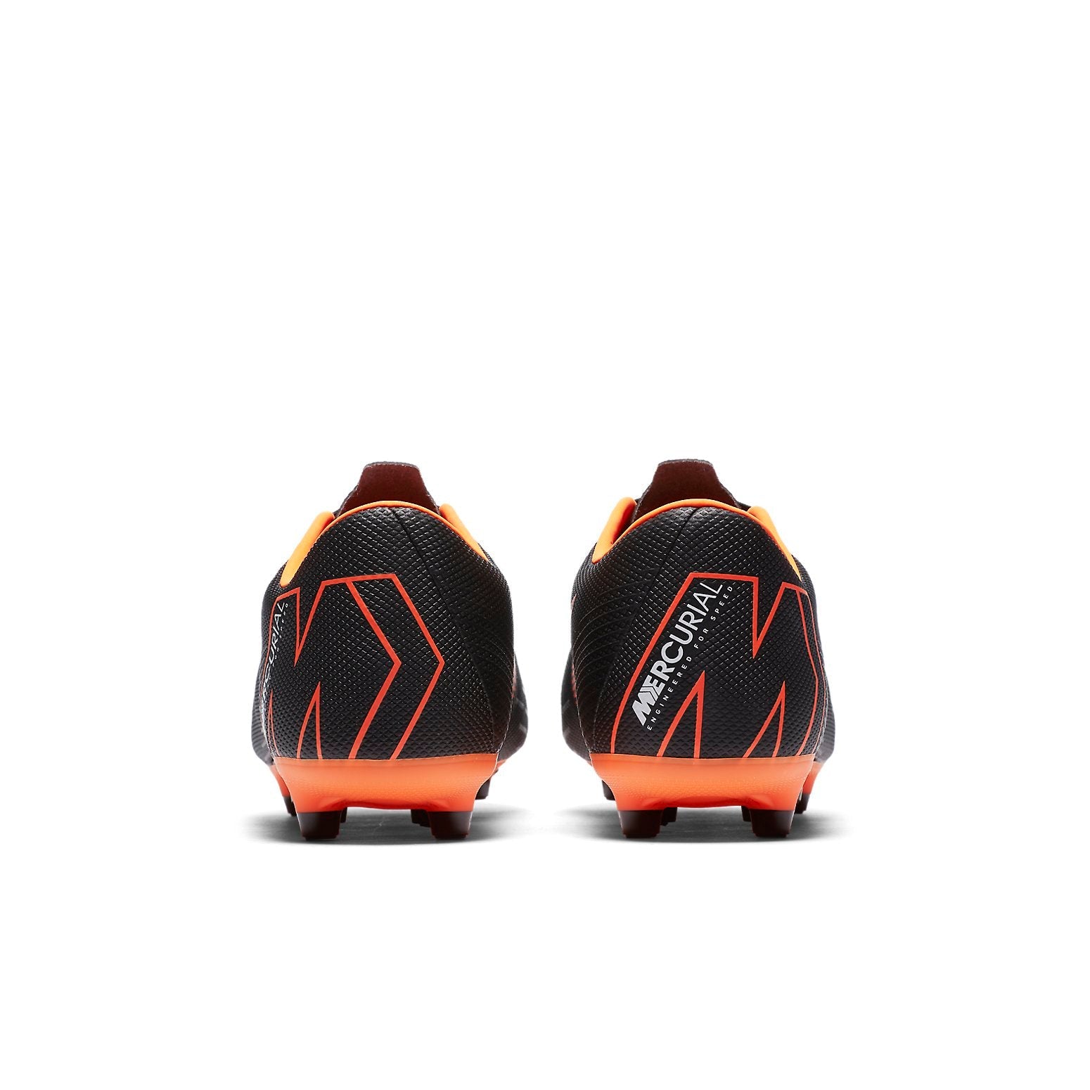 Nike Mercurial Vapor 12 Academy MG 'Total Orange' AH7375-081