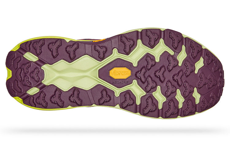 (WMNS) HOKA ONE ONE Speedgoat 5 'Blue Graphite Evening Primrose' 1123158-BGEPM
