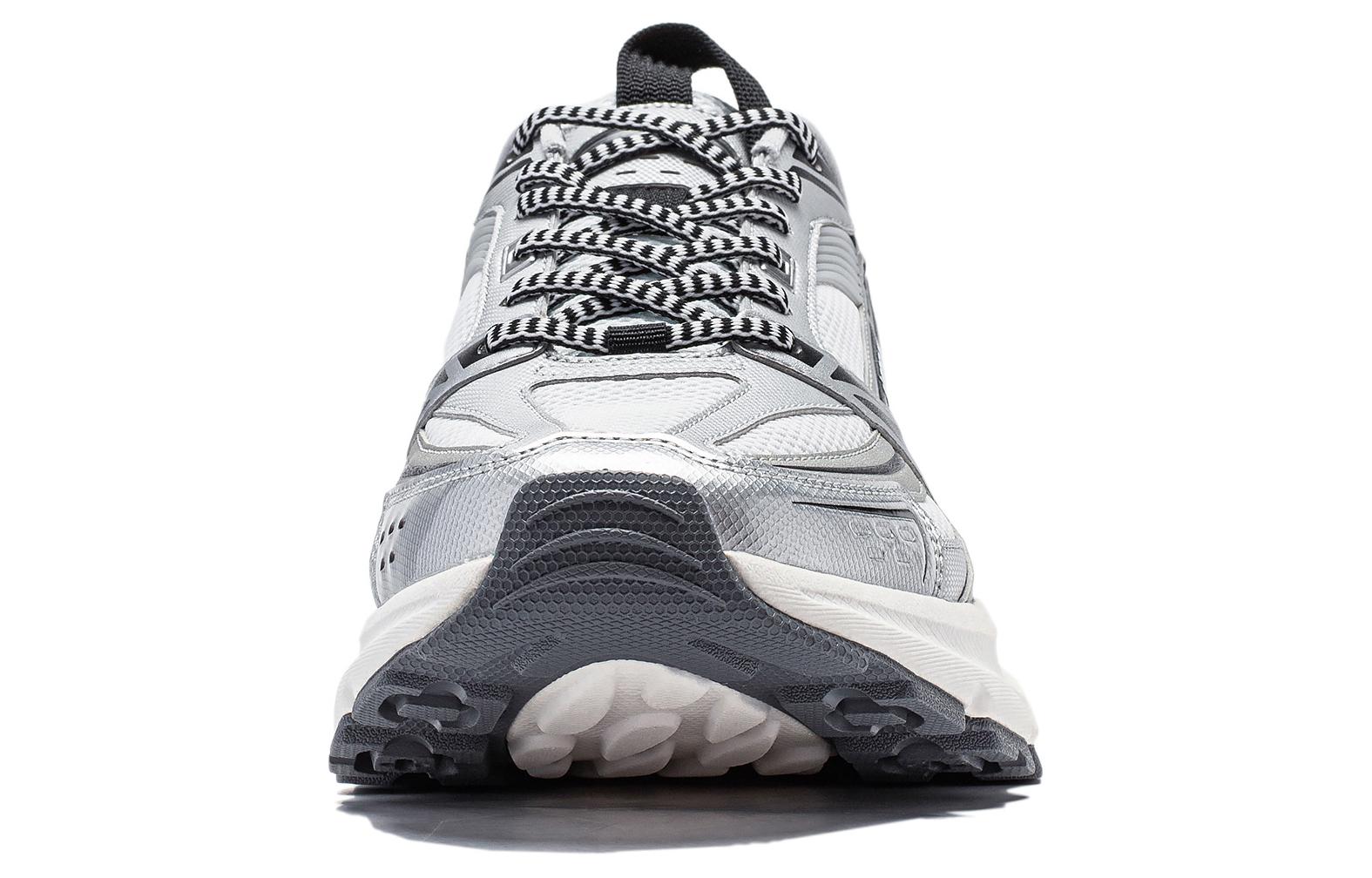 Li-Ning Aurora 2K V2 'Grey Silver White' AGCU025-1
