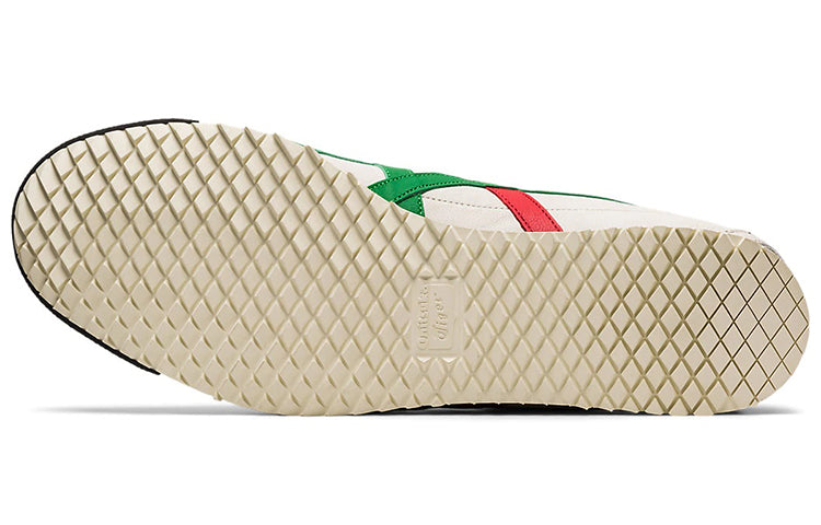Onitsuka Tiger Mexico 66 SD 'White Green Red' 1183A872-100
