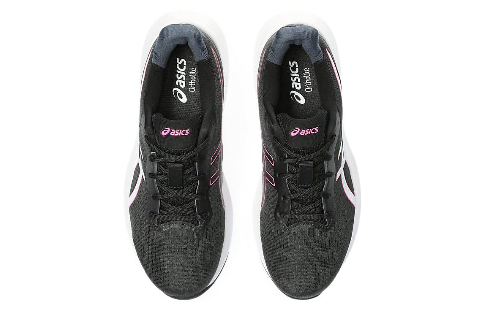 (WMNS) ASICS Gel-Pulse 14 'Graphite Grey Hot Pink' 1012B318-022